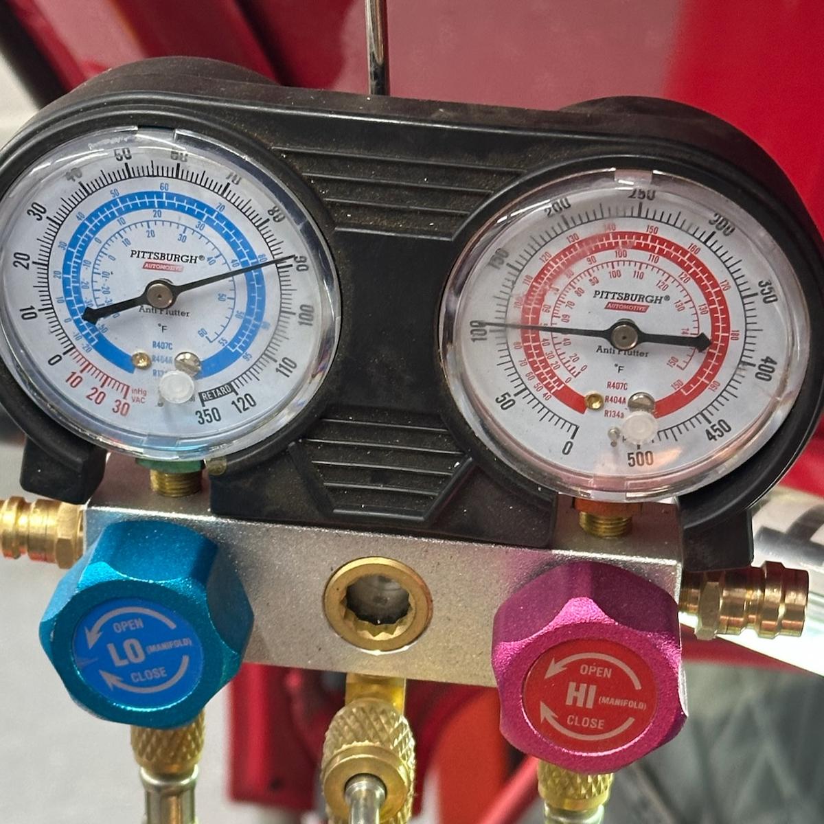 A/C & Cooling — auto repair at Ironwood Automotive in Tucson