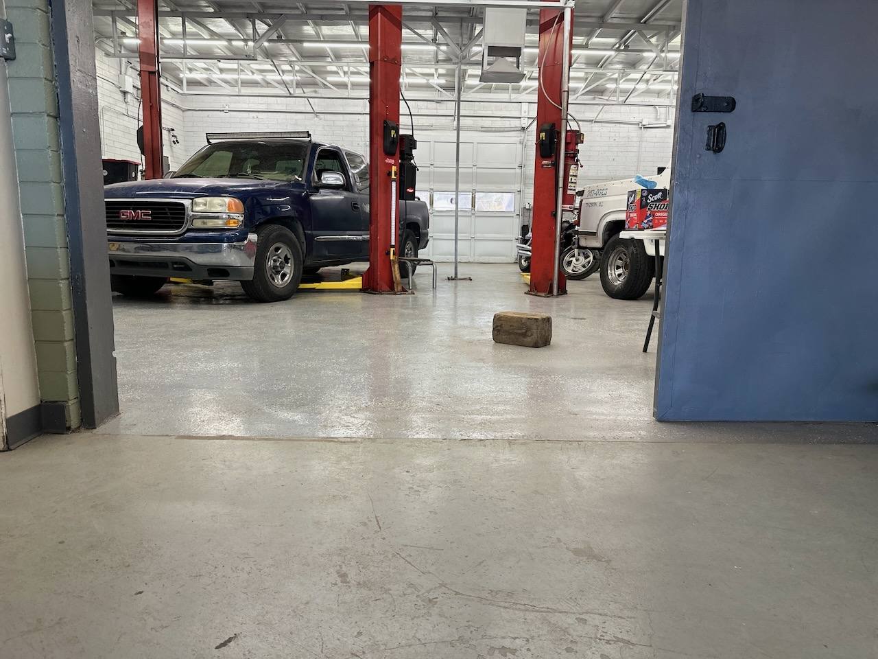 Oil & Maintenance — auto repair at Ironwood Automotive in Tucson