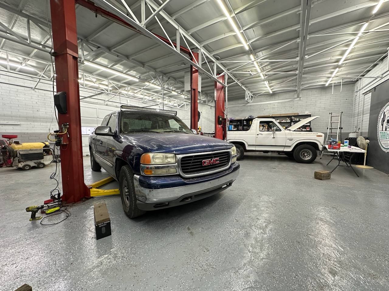 Fluids & Maintenance — auto repair at Ironwood Automotive in Tucson