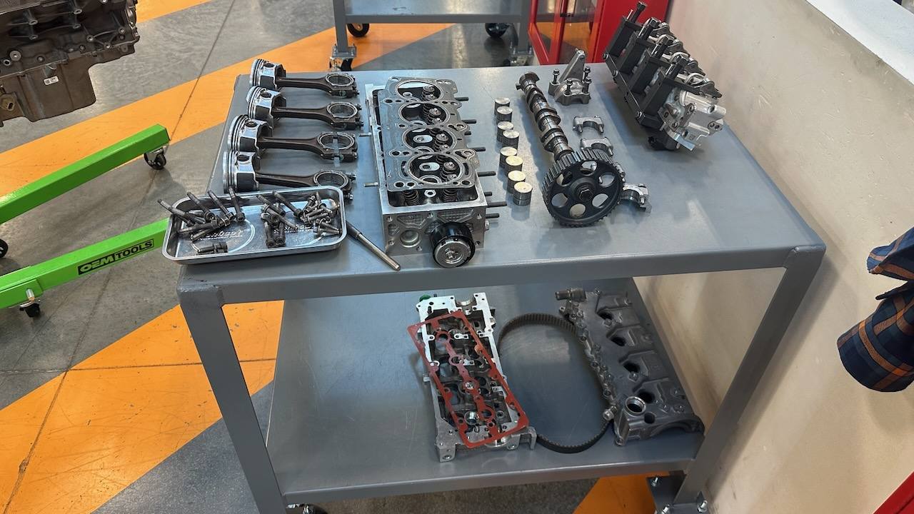Charging System — auto repair at Ironwood Automotive in Tucson