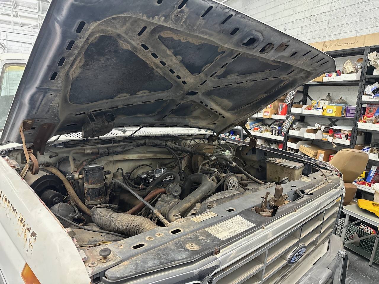 Starting & Charging — auto repair at Ironwood Automotive in Tucson